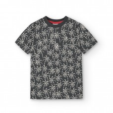 BOBOLI μπλούζα 518116-9426 μπλε