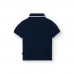 BOBOLI μπλούζα polo 718084-2440 μπλε