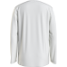 CALVIN KLEIN μπλούζα IB0IB01457-YAF λευκή	