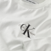 CALVIN KLEIN μπλούζα IB0IB01457-YAF λευκή
