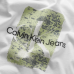 CALVIN KLEIN μπλούζα Second Skin IB0IB01971-YAF λευκή	