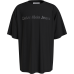 CALVIN KLEIN μπλούζα IB0IB01979-BEH μαύρη