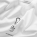 CALVIN KLEIN μπλούζα IB0IB02036-YAF λευκή