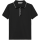 CALVIN KLEIN μπλούζα polo IB0IB02071-BEH μαύρη