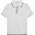 CALVIN KLEIN μπλούζα polo IB0IB02071-YAF λευκή