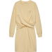 CALVIN KLEIN φόρεμα IG0IG02322-ZCY εκρού