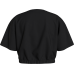 CALVIN KLEIN μπλούζα IG0IG02347-BEH μαύρη