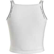 CALVIN KLEIN μπλούζα IG0IG02436-YAF λευκή