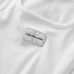 CALVIN KLEIN μπλούζα IG0IG02440-YAF λευκή