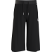 CALVIN KLEIN παντελόνα ζιπ κιλοτ IG0IG02449-BEH μαύρη
