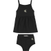 CALVIN KLEIN φόρεμα IN0IN00171-BEH μαύρο