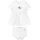 CALVIN KLEIN φόρεμα IN0IN00172-YAF λευκό