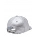 CALVIN KLEIN καπέλο baseball IU0IU00553-0IM ασημί