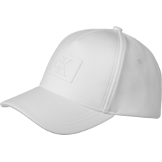 CALVIN KLEIN καπέλο IU0IU00591-YAF λευκό