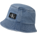 CALVIN KLEIN καπέλο denim IU0IU00593-1A4 μπλε