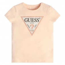 GUESS μπλούζα J2YI51K6YW1-G64J σομόν
