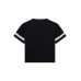 GUESS μπλούζα J4RI08K6YW4-JBLK μαύρη
