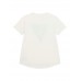 GUESS μπλούζα J4RI11K6YW40-G011 λευκή