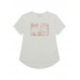 GUESS μπλούζα J4RI32KAPO0-G011 λευκή