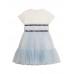 GUESS φόρεμα J4RK26K6YW0-A72J γαλάζιο
