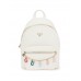 GUESS τσάντα backpack J4RZ17WFZL0-G011 λευκή