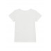 GUESS μπλούζα K4RI07K6YW4-G011 λευκή