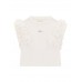 GUESS μπλούζα K4RI22K6YW1-G011 λευκ΄ή