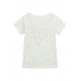 GUESS μπλούζα K4RI23K6YW4-G011 λευκή