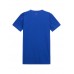 GUESS μπλούζα L2YI59J1311-G739 μπλε ρουα