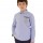GUESS πουκάμισο oxford L4RH04W9CL0-OXFD γαλάζιο