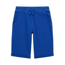 GUESS βερμούδα  L93Q25KAUG0-G739 μπλε ρουα