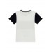 GUESS μπλούζα N4RI07K8HM4-G7V2 λευκή