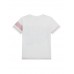 GUESS μπλούζα N4RI14K6XN4-G011 λευκή