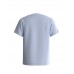 GUESS μπλούζα N73I55K8HM0-G7S1 γαλάζια