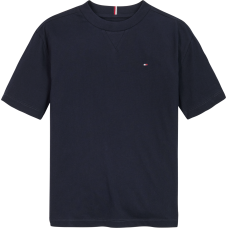 TOMMY HILFIGER μπλούζα KB0KB08575-DW5 μπλε 