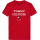 TOMMY HILFIGER μπλούζα KB0KB08671-XND κόκκινη