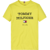 TOMMY HILFIGER μπλούζα KB0KB08671-ZHL κίτρινη