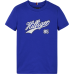 TOMMY HILFIGER μπλούζα KB0KB08679-C66 μπλε ρουά