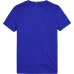 TOMMY HILFIGER μπλούζα KB0KB08679-C66 μπλε ρουά