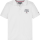 TOMMY HILFIGER μπλούζα polo KB0KB08738-YBR λευκή