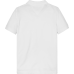 TOMMY HILFIGER μπλούζα polo KB0KB08738-YBR λευκή