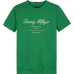 TOMMY HILFIGER μπλούζα παιδική αγόρι KB0KB08803-L4B πράσινη