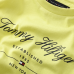 TOMMY HILFIGER μπλούζα παιδική αγόρι KB0KB08803-ZIN κίτρινη