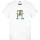 TOMMY HILFIGER μπλούζα  KB0KB08813-YBR λευκή