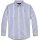 TOMMY HILFIGER πουκάμισο KB0KB08900-C30 ριγέ γαλάζιο
