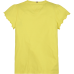 TOMMY HILFIGER μπλούζα KG0KG07052-ZHL κίτρινη