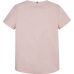 TOMMY HILFIGER μπλούζα KG0KG07718-TJQ ροζ