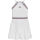 TOMMY HILFIGER φόρεμα παιδικό κορίτσι  KG0KG07940-YBR λευκό