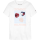 TOMMY HILFIGER μπλούζα παιδική κορίτσι KG0KG07970-YBR λευκή 