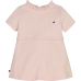 TOMMY HILFIGER φόρεμα  KN0KN01757-TJQ ροζ